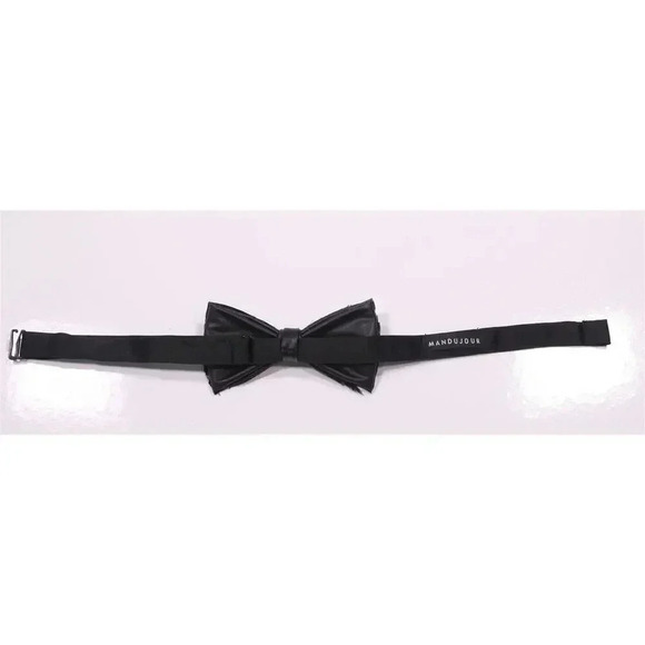 mandujour bow ties